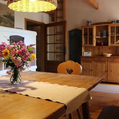 Apartament Spring-Hof Oberostendorf Zewnętrze zdjęcie