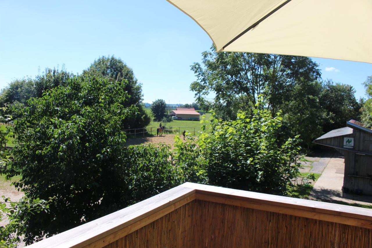 Apartament Spring-Hof Oberostendorf Zewnętrze zdjęcie