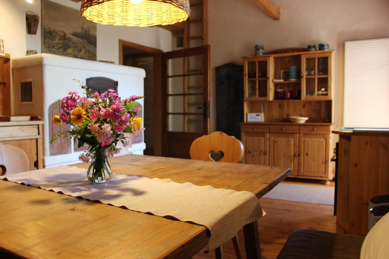 Apartament Spring-Hof Oberostendorf Zewnętrze zdjęcie