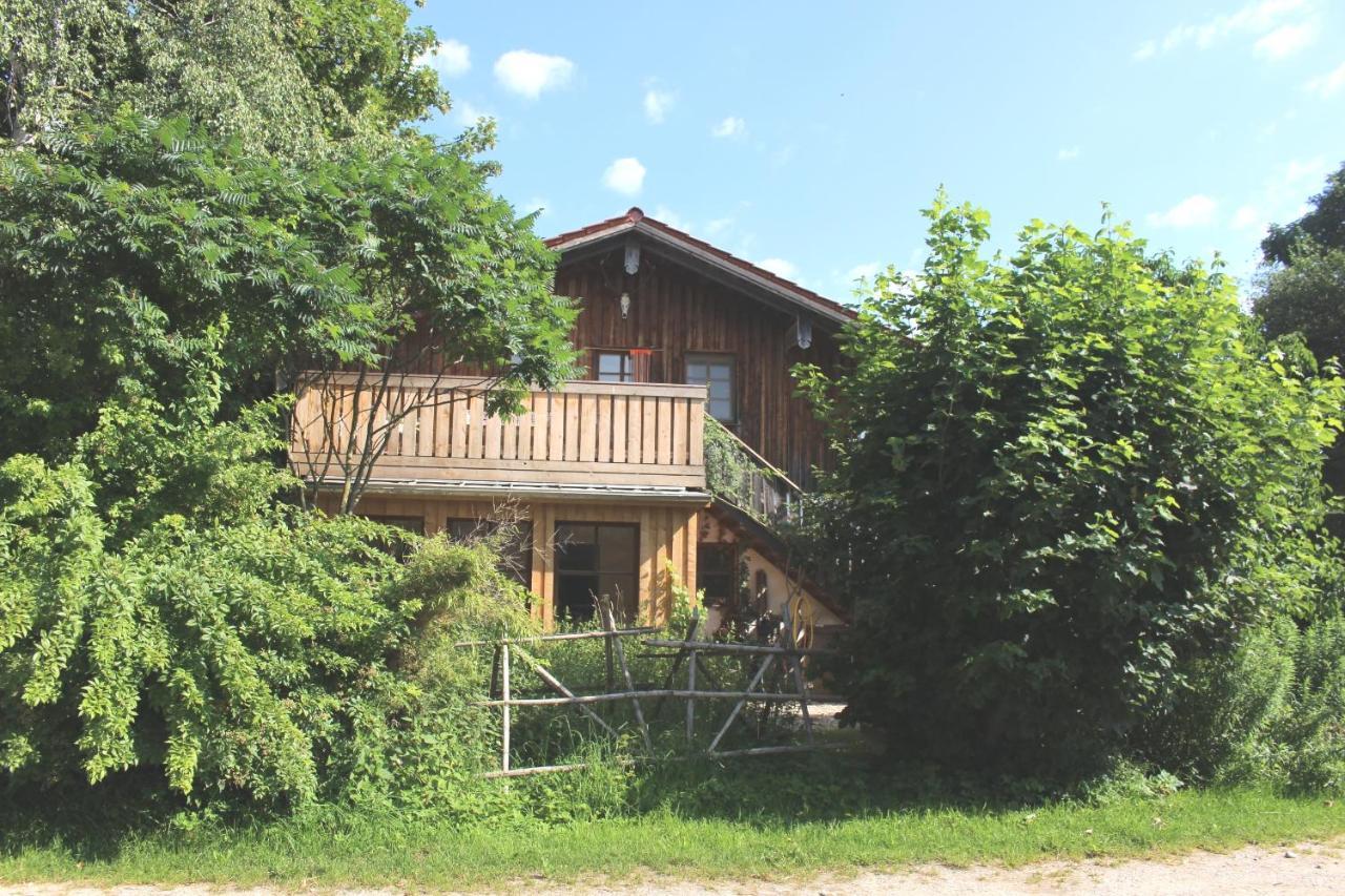 Apartament Spring-Hof Oberostendorf Zewnętrze zdjęcie