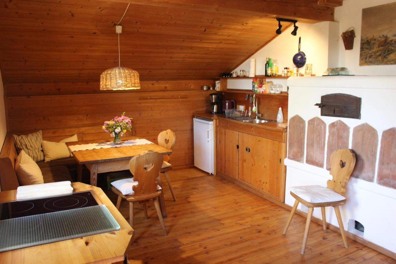 Apartament Spring-Hof Oberostendorf Zewnętrze zdjęcie