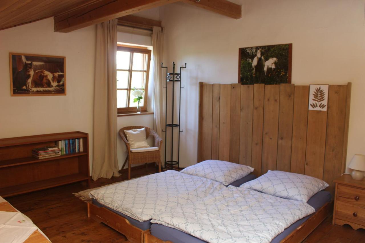Apartament Spring-Hof Oberostendorf Zewnętrze zdjęcie